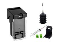 Cartouche de Recharge Intelligente Compatible avec Canon 545XL et 546XL for imprimantes MG3050, 2550, 2450, 2550S, 2950 et MX495(PG545XL1Black30mlBK)