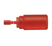 Cartouche de recharge Pentel pour marqueur pour tableaux blancs EASYFLO rouge