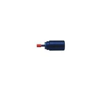 Pentel Cartouche d'encre MWR1 pour marqueurs Easy Flo Bleu