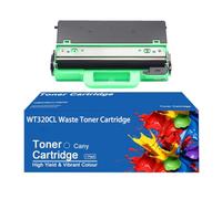 Cartouche De Récupération De Toner WT320 ompatible Avec Les Compartiments De Récupération De Toner Des Modèles Brother DCP-L8400CDN, L8450CDW, L8410CDW, HL-L8250CDN, L8260CDN Et L8350CDW