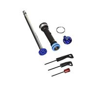 Rockshox Damper Internals Right Turnkey Sektor/xc32/recon/tora Remote Noir,Argenté 80 / 100 mm