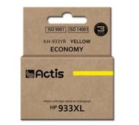 Cartouche de remplacement pour imprimante HP KH-933YR (alternative 933XL CN056) - jaune