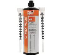 Cartouche résine de scellement Gris 380ML C-MIX PLUS SPIT