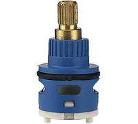 cartouche de robinet, Cartouches de robinet en céramique 22 mm/26 mm/33 mm diamètre, cartouche à poignée unique, valve disque, 33(22mm)