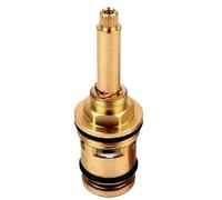 Cartouche de robinet de douche à 2 fonctions, remplacement universel, valve, cartouche en céramique, inverseur, kit de réparation for interrupteur de douche.(8040)