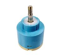 Cartouche De Robinet En Céramique 35/40 Mm, Valve De Cartouche À Disque En Céramique Pour Mitigeur Monobloc De Salle De Bain Ou De Cuisine.,K-40MM