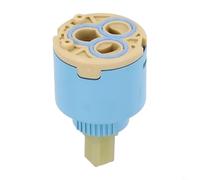 Cartouche de robinet mitigeur haute performance 35 mm pour un meilleur débit d'eau