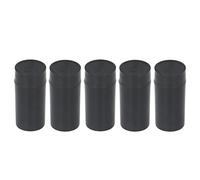 Cartouche de Rouleau de Recharge de Rouleau d'encre 5 Pièces, Remplacement de Cartouche d'encre de 20 Mm pour étiqueteuse MX5500, Accessoire de Pistolet D'étiquette de Prix à
