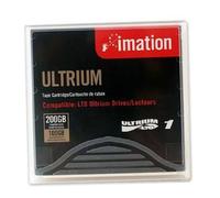 Cartouche De Ruban IMATION ULTRIUM LTO 1 Original Neuf 100/200GB