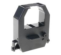 Cartouche de ruban pour enregistreur de temps/horloge pour horloges d'employés Amano EX3000 EX5000 EX6000 EX6200 EX9200 Noir