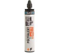 Cartouche de scellement chimique 300ml polyvalente - SCELL-IT - F300G G
