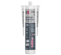 Cartouche de scellement chimique QS ULTRAPOL C-380 SP 300 ml polyester