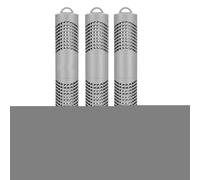 Cartouche de Sel pour Spas Hot Springs - Bâton Minéral pour - Outil Automatique Sain pour Sources d'eau Douce à Usage Intérieur Extérieur