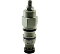Cartouche de soupape de décharge for RV2A30AL-85, RV2A30WL, RV2A30CL-85 - Régulateur de pression hydraulique durable(RV17A30DL)