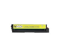 Cartouche de Tambour de Toner Compatible avec Xerox, C230 C235 006R04391 006R04392 006R04393 006R04394, sans puces(Yellow)
