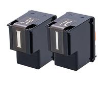 Cartouche De Tête d'impression Compatible avec Les Imprimantes HP GT51 Et GT52 (référence M0H50A Et M0H51A) : 5810, 5820, GT5800 Et GT5822 (référence 3JB06AA).