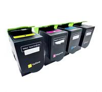 Cartouche de Toner 006R04364 006R04365 006R04366 006R04367 BK/C/M/Y Convient pour Kit Xerox C315/DNI C310/DN(Yellow)