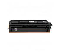 Cartouche de Toner 006R04391 006R04392 006R04393 006R04394 sans Puce, Compatible avec Xerox C230 C235(Black No Chip)