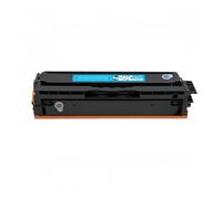 Cartouche de Toner 006R04391 006R04392 006R04393 006R04394 sans Puce, Compatible avec Xerox C230 C235(Cyan No Chip)