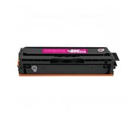 Cartouche de Toner 006R04391 006R04392 006R04393 006R04394 sans Puce, Compatible avec Xerox C230 C235(Magenta No Chip)