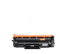 Cartouche de Toner 1 PC Compatible avec M209DW MFP 234DW M235dwe 2.6K Pages Fonctionne avec 134A W1340A 135A W1350A 136A W1360A 137A avec Puce(W1340A-WITH Chip)