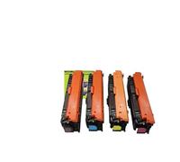 Cartouche de Toner 13K 212X W2120X W2121X W2122X Compatible avec Les imprimantes HP M554dn, M555dn, M578c, M578z, M578dn, M578f et M555x.(1PC W2122X(212X)-Y)