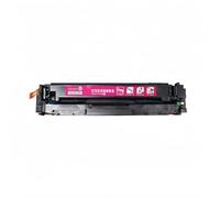 Cartouche de Toner 202A CF500A CF501A CF502A CF503A, Compatible avec HP M254 M254dw M254nw M280 M280nw M281cdw M281fdn M281fdw(M)