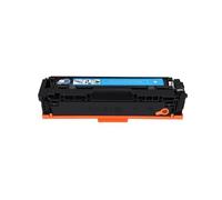 Cartouche de Toner 203A 203X CF540A CF541A CF542A CF543A, Compatible avec HP (M254dw, M254nw, M281fdn, M281fdw, M280nw) et Canon (MF641Cw). Accessoires pour imprimante(CF541A C 1.2K)