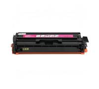 Cartouche de Toner 20N20K0 20N30K0 20N50K0 avec Puce, Compatible avec Lexmark CS331dw CS431dw CX331adwe CX431adw(Magenta 1 Pc)