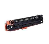 Cartouche de Toner 210 210A CF210A CF211A CF212A CF213A 131A Compatible with HP Pro 200 Color M251nw Pro 200 Color M276n NW(BK)