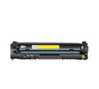 Cartouche de Toner 222A W2220A W2221A W2222A W2223A, Compatible avec Les imprimantes HP 3203dw, 3303fdw et 3303sdw.(Y)