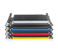 Cartouche de toner 4 couleurs avec puce 117A 117a W2070a W2071A compatible avec les modèles d'imprimante MFP179fnw 178nw 150a 150nw imprimante laser couleur pour numéro de pièce 117a(4Color 1set)