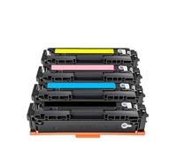 Cartouche de Toner 410A CF410A CF410 CF411A CF412A CF413A, Compatible avec HP Pro M452dn M477