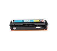 Cartouche de Toner 415A 414A 416A avec Puce, Compatible avec Les imprimantes HP M479dw, M479fdw, M454dn, M480f, W2030A et W2020A.(AM. 414A W2021A-C)
