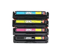 Cartouche de Toner 415A 414A 416A avec Puce, Compatible avec Les imprimantes HP M479dw, M479fdw, M454dn, M480f, W2030A et W2020A.(AM. 414A W2020A-1set)