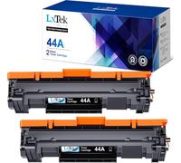 Cartouche De Toner 44A 244A Remplacement Pour 44A Pour Laserjet Pro M28W M28A Pour M15W M15A (Noir, 2 Pack)