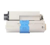 Cartouche de Toner 46508712 46508711 46508710 46508709, Compatible for OKI, C332dn MC363dn C332 MC363