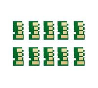 Cartouche De Toner 5K 106A 107A 105A W1106A W1107A, 10 Pièces, Puce pour HP 107a 107r 107w MFP 135a 135r 135w 137fnw(Universal Chip 50PCS)