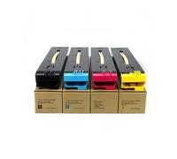 Cartouche de Toner 600 g, 25000 Pages, Compatible avec Xerox Versant 80/180 (006R01642, 006R01643, 006R01644, 006R01645) V80/V180(CMYK)