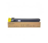 Cartouche de Toner 600 g, 25000 Pages, Compatible avec Xerox Versant 80/180 (006R01642, 006R01643, 006R01644, 006R01645) V80/V180(Yellow)