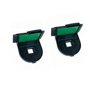 Cartouche de Toner à Puce 8X Convient pour Epson Aculaser | For C2800 C3800 S051161 S051160 S051159 58 C13S051127 C13S051126 C13S0511(2Set C3800 Chip)