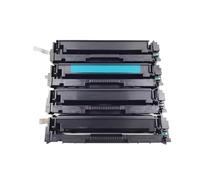 Cartouche De Toner À Rendement Adaptée for HP Color LaserJet Pro M377 M452 M477 OEM:CF410X CF411X CF412X CF413X(Y)