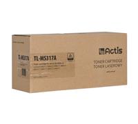 Cartouche de toner - Actis - TL-MS317A - Compatible - Noir - 2500 pages