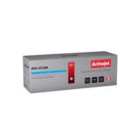 Cartouche de Toner - ACTIVEJET - ATH-351AN - Cyan - Compatible HP - 1100 pages