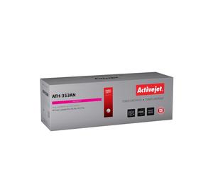 Cartouche de Toner - Activejet - ATH-353AN - Compatible Magenta - 1100 pages - Garantie 5 ans