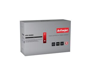 Cartouche de toner - Activejet - ATH-360NX - Compatible - Noir - 12500 pages