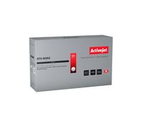 Cartouche de Toner ACTIVEJET ATH-80NX Compatible Noir - Technologie Laser - Pack de 1