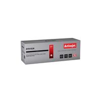 Cartouche de toner - Activejet - ATH-81N - Compatible HP - Noir - 10500 pages