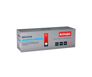 Cartouche de toner - Activejet - ATH-F411N - Compatible - Cyan - 2300 pages