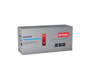 Cartouche de toner - Activejet - ATH-F541N - Compatible - Cyan - 1300 pages